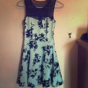 Graduation dress